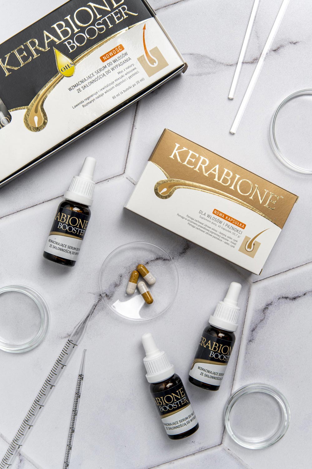 Kerabione - zdjęcie produktów